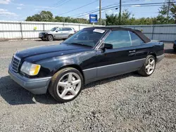 Salvage cars for sale at Hillsborough, NJ auction: 1995 Mercedes-Benz E 320