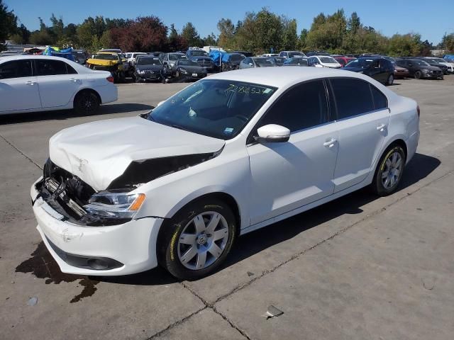 2013 Volkswagen Jetta SE