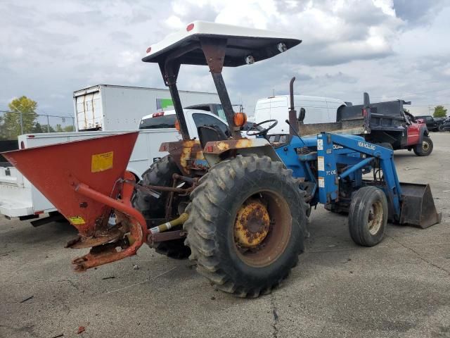 1990 Nlfz Tractor