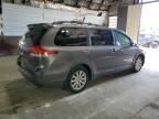 2014 Toyota Sienna XLE