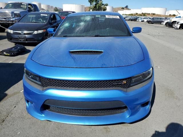 2016 Dodge Charger R/T Scat Pack