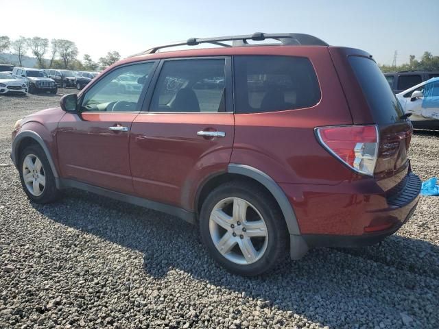 2010 Subaru Forester 2.5X Premium