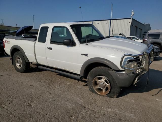 2001 Ford Ranger Super Cab