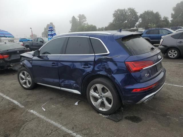 2022 Audi Q5 Prestige 45