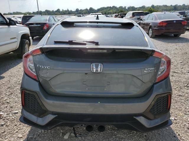 2019 Honda Civic Sport Touring