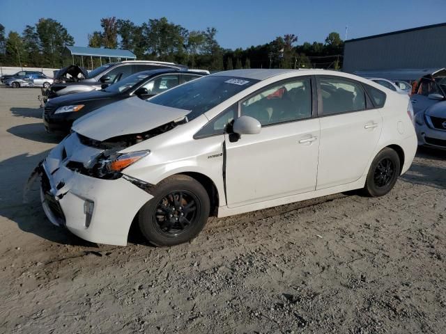 2015 Toyota Prius