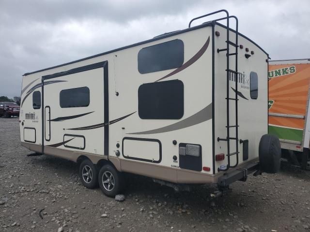 2017 Rockwood Mini Lite