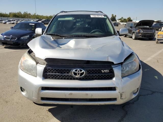 2008 Toyota Rav4 Sport