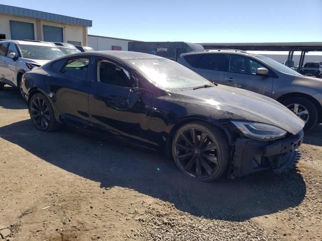 2016 Tesla Model S