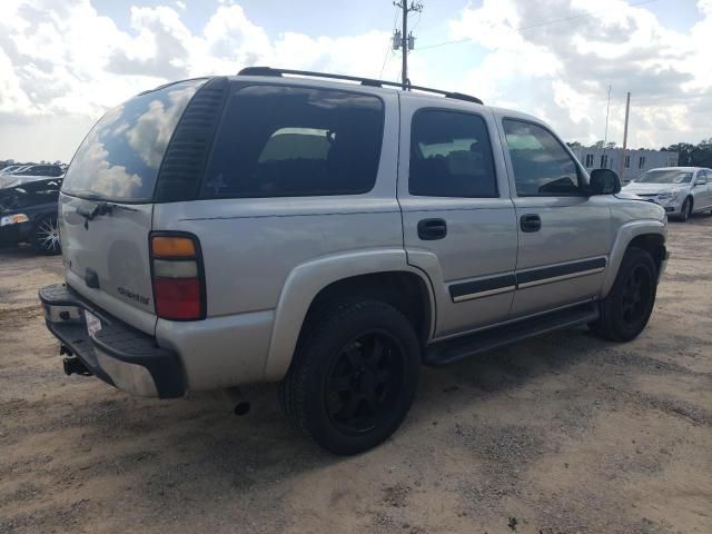 2004 Chevrolet Tahoe C1500