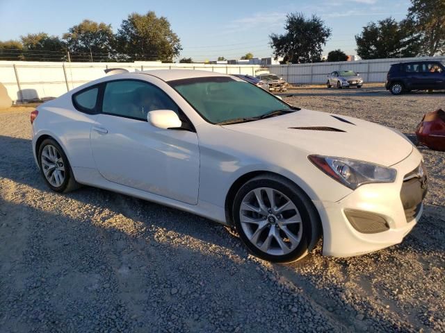 2013 Hyundai Genesis Coupe 2.0T