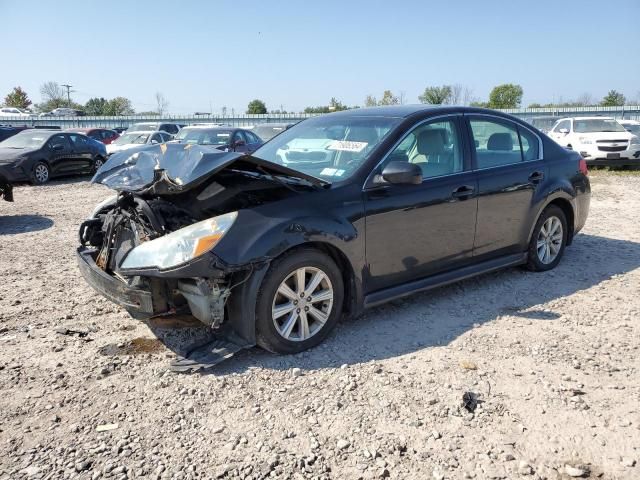 2011 Subaru Legacy 2.5I Premium