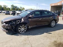 Buick salvage cars for sale: 2015 Buick Lacrosse Premium