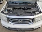 2013 Honda Pilot EXL