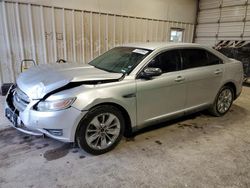 Salvage cars for sale at Abilene, TX auction: 2011 Ford Taurus Limited