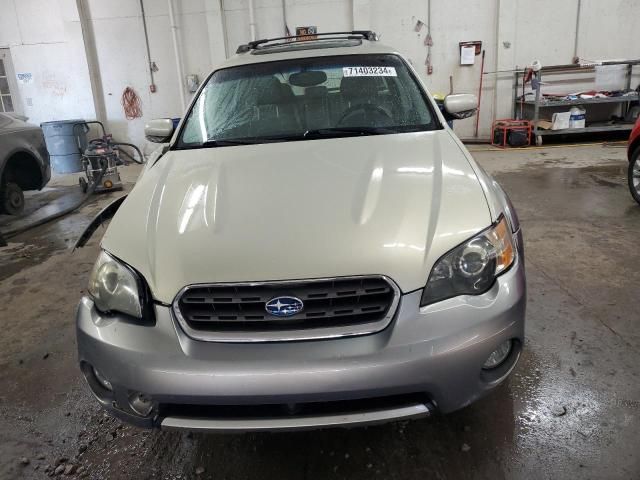 2005 Subaru Outback Outback H6 R LL Bean