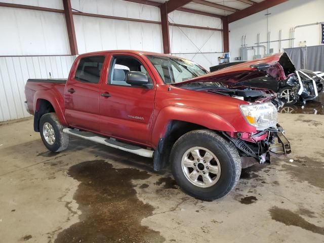 2005 Toyota Tacoma Double Cab