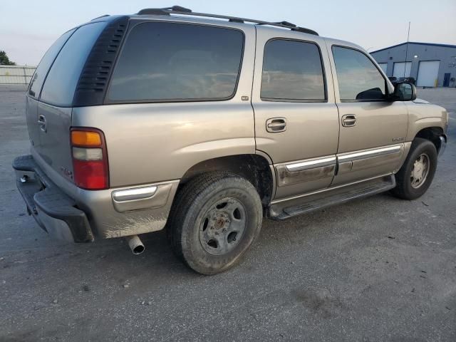 2002 GMC Yukon