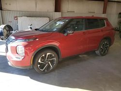 Mitsubishi salvage cars for sale: 2022 Mitsubishi Outlander SE