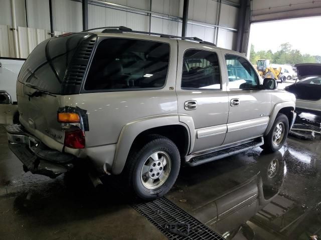 2003 Chevrolet Tahoe K1500