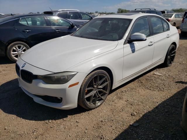 2013 BMW 328 I Sulev