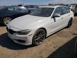 BMW 328 I Sulev salvage cars for sale: 2013 BMW 328 I Sulev