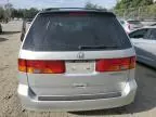 2004 Honda Odyssey EXL