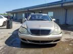 2003 Mercedes-Benz S 430