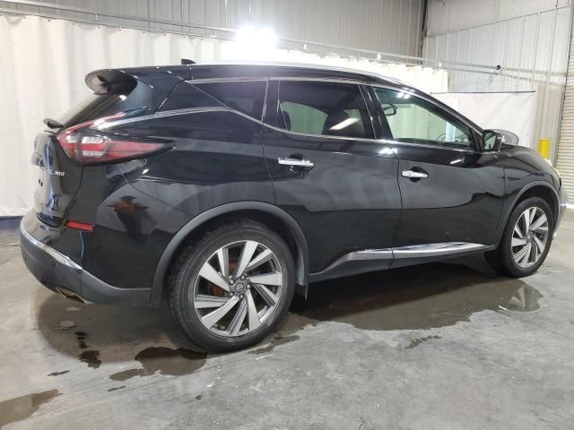 2019 Nissan Murano S