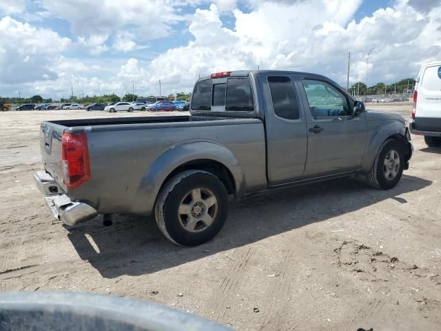 2006 Nissan Frontier King Cab LE