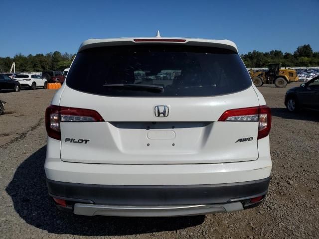 2021 Honda Pilot EXL