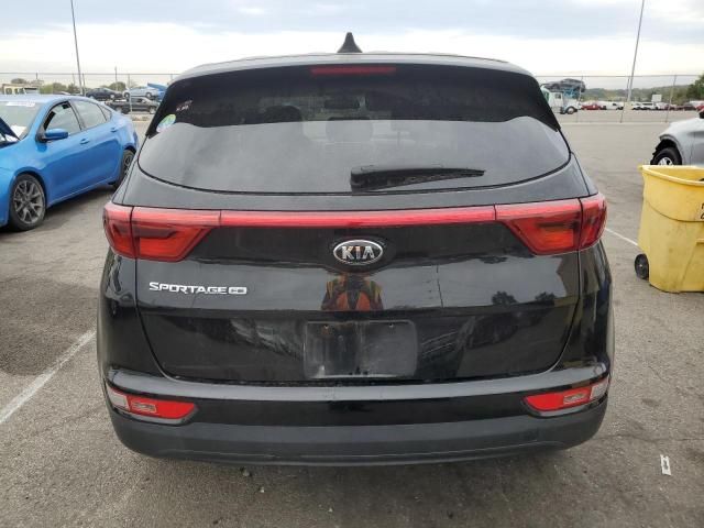 2019 KIA Sportage LX