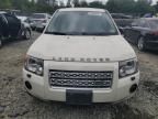 2008 Land Rover LR2 HSE Technology