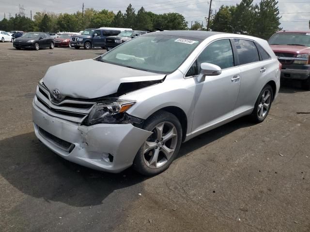 2013 Toyota Venza LE