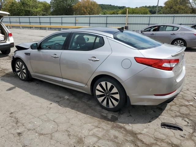 2011 KIA Optima SX