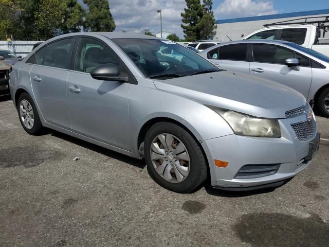 2012 Chevrolet Cruze LS