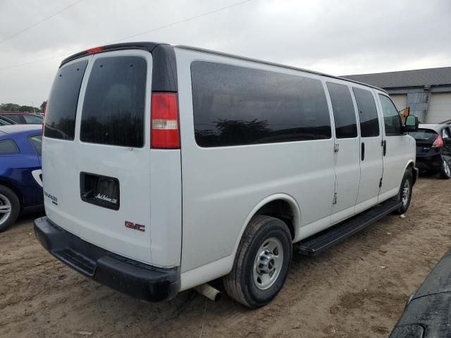 2014 GMC Savana G3500 LS