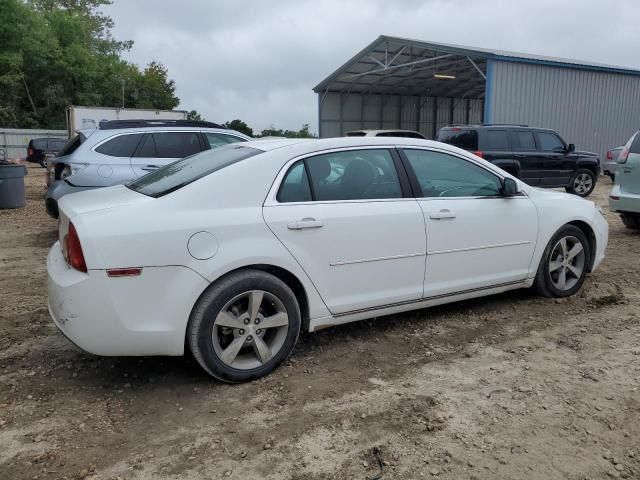 2011 Chevrolet Malibu 1LT