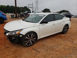 Nissan Vehiculos salvage en venta: 2020 Nissan Altima SR