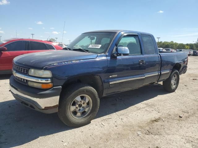 2002 Chevrolet Silverado K1500