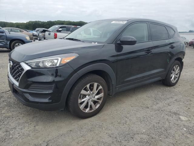 2021 Hyundai Tucson SE