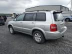 2002 Toyota Highlander Limited