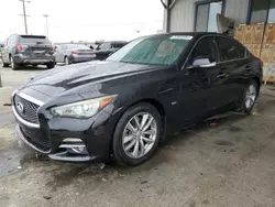 Infiniti salvage cars for sale: 2017 Infiniti Q50 Premium