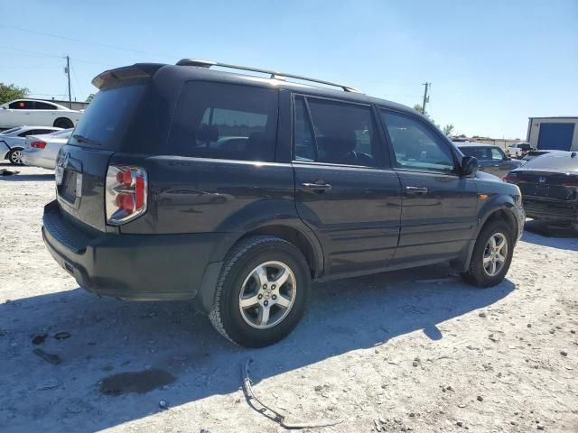 2007 Honda Pilot EXL