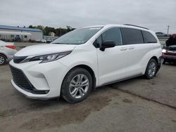 Hybrid Vehicles for sale at auction: 2022 Toyota Sienna XSE