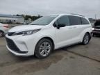 2022 Toyota Sienna XSE