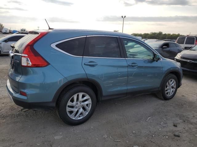 2016 Honda CR-V EXL