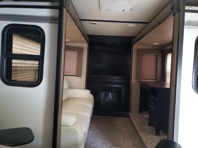 2016 Soli Travel Trailer