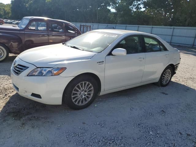 2007 Toyota Camry Hybrid