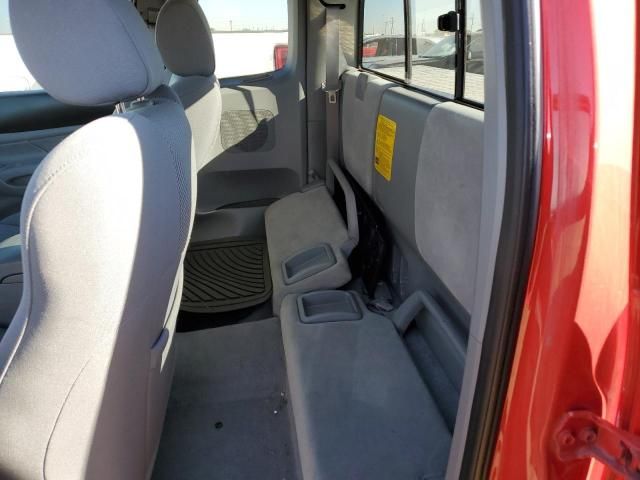 2007 Toyota Tacoma Access Cab